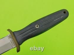 Vintage US Applegate Fairbairn Fighting Knife Dagger