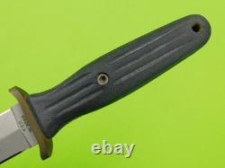 Vintage US Applegate Fairbairn Fighting Knife Dagger