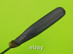 Vintage US Applegate Fairbairn Fighting Knife Dagger