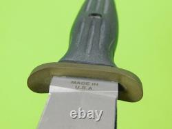 Vintage US Applegate Fairbairn Fighting Knife Dagger