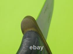 Vintage US Applegate Fairbairn Fighting Knife Dagger