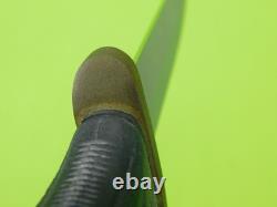 Vintage US Applegate Fairbairn Fighting Knife Dagger