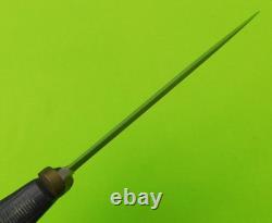 Vintage US Applegate Fairbairn Fighting Knife Dagger