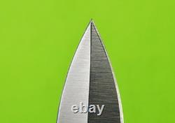 Vintage US BenchMark Moray Fighting Knife Dagger with Sheath Box