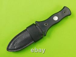 Vintage US BenchMark Moray Fighting Knife Dagger with Sheath Box