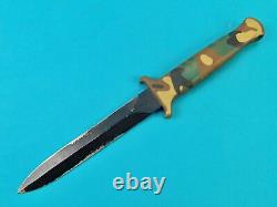 Vintage US Gerber Guardian II Fighting Knife Dagger