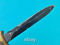 Vintage US Gerber Guardian II Fighting Knife Dagger