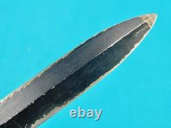 Vintage US Gerber Guardian II Fighting Knife Dagger