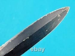 Vintage US Gerber Guardian II Fighting Knife Dagger