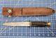 Vintage Ww2 Southern And Richardson Dagger Fighting Knife Sheffield England