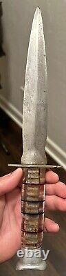 Vintage WW2 Theater Dagger Knife