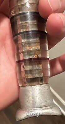 Vintage WW2 Theater Dagger Knife