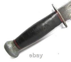 Vintage WWII US Army Fighting Knife PAL RH-36 Bayonet Dagger Bowie WW2