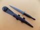 Vintage William Rodgers Fairbairn Sykes Fighting Knife Dagger Sheffield England