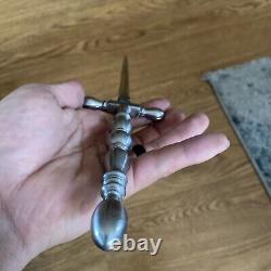 Vintage Windlass India Made Dagger Fighting Knife