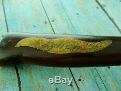 Vintage Ww2 Utica Us M3 Fighting Trench Theater Commando Dagger Combat Knife