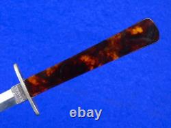 VintageAntique Old US Ka-Bar Union Cutlery Fighting Knife Dagger