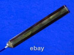 VintageAntique Old US Ka-Bar Union Cutlery Fighting Knife Dagger