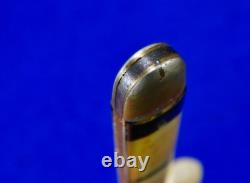 VintageAntique Old US Small Fighting Knife Dagger