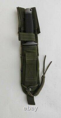 Vtg 2005 Special Edition Sog Desert Dagger Knife Spec Ops Sheath Seiki Sj Japan