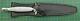 Vtg Tak Fukuta Seki Japan Aus-6a Fairbairn Sykes Commando Combat Dagger Knife