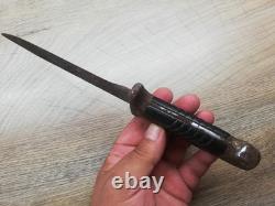 Vtg Ww2 Wwii Bulgarian German Combat Trench Fighting Knife K98 Mauser Dagger