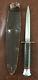 William Rogers England Vintage Wwii British Commando Dagger Fighting Knife Withsh