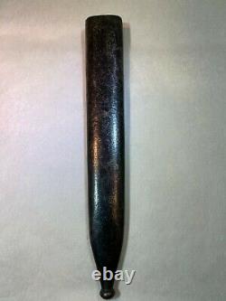WW1 Belgian Trench Dagger RF Fighting Knife 1914-1918