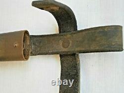 WW1 WWI German Military Combat Knife Trench Dagger