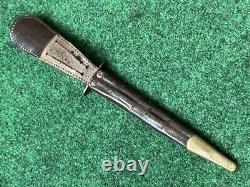 WW2 Authentic Fairbairn Sykes WILKINSON SWORD FS Fighting KNIFE Dagger