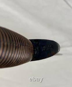 WW2 Fairbairn Sykes Stiletto Dagger Fighting Knife Sheffield England Vtg Antique