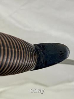 WW2 Fairbairn Sykes Stiletto Dagger Fighting Knife Sheffield England Vtg Antique