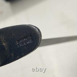 WW2 Fairbairn Sykes Stiletto Dagger Fighting Knife Sheffield England Vtg Antique
