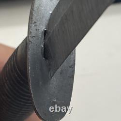 WW2 Fairbairn Sykes Stiletto Dagger Fighting Knife Sheffield England Vtg Antique