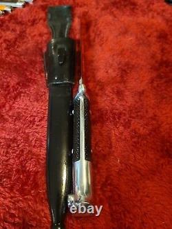 WW2 German Dress Bayonet SS knife R. Klaas Kissing Crane Solingen Dagger Case K98