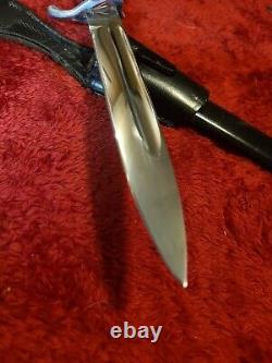 WW2 German Dress Bayonet SS knife R. Klaas Kissing Crane Solingen Dagger Case K98