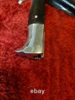 WW2 German Dress Bayonet SS knife R. Klaas Kissing Crane Solingen Dagger Case K98