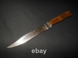 WW2 German Luftwaffe Nahkampfmesser COMBAT TRENCH KNIFE / DAGGER NICE