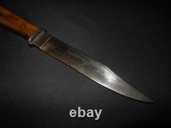 WW2 German Luftwaffe Nahkampfmesser COMBAT TRENCH KNIFE / DAGGER NICE