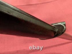 WW2 German Wehrmacht Nahkampfmesser COMBAT TRENCH KNIFE DAGGER GUSSTAHL PUMA