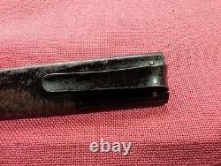 WW2 German Wehrmacht Nahkampfmesser COMBAT TRENCH KNIFE DAGGER GUSSTAHL PUMA