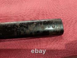 WW2 German Wehrmacht Nahkampfmesser COMBAT TRENCH KNIFE DAGGER GUSSTAHL PUMA