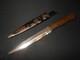 Ww2 German Wehrmacht Nahkampfmesser Combat Trench Knife / Dagger Nice