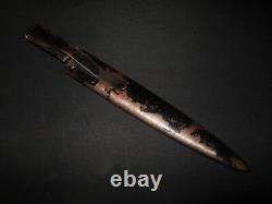 WW2 German Wehrmacht Nahkampfmesser COMBAT TRENCH KNIFE / DAGGER NICE
