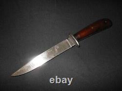 WW2 German Wehrmacht Nahkampfmesser COMBAT TRENCH KNIFE / DAGGER PUMA