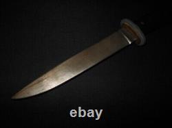 WW2 German Wehrmacht Nahkampfmesser COMBAT TRENCH KNIFE / DAGGER PUMA