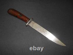 WW2 German Wehrmacht Nahkampfmesser COMBAT TRENCH KNIFE / DAGGER PUMA