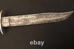 WW2 KnifeCrafters US Civil War Sword Knife -Crafters Dagger -Fighting Collection