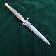 Ww2 Style Fairbairn Sykes Commando England British Military Fighting Knife 12