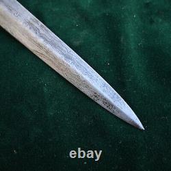 WW2 Style Fairbairn Sykes Commando England British Military fighting Knife 12